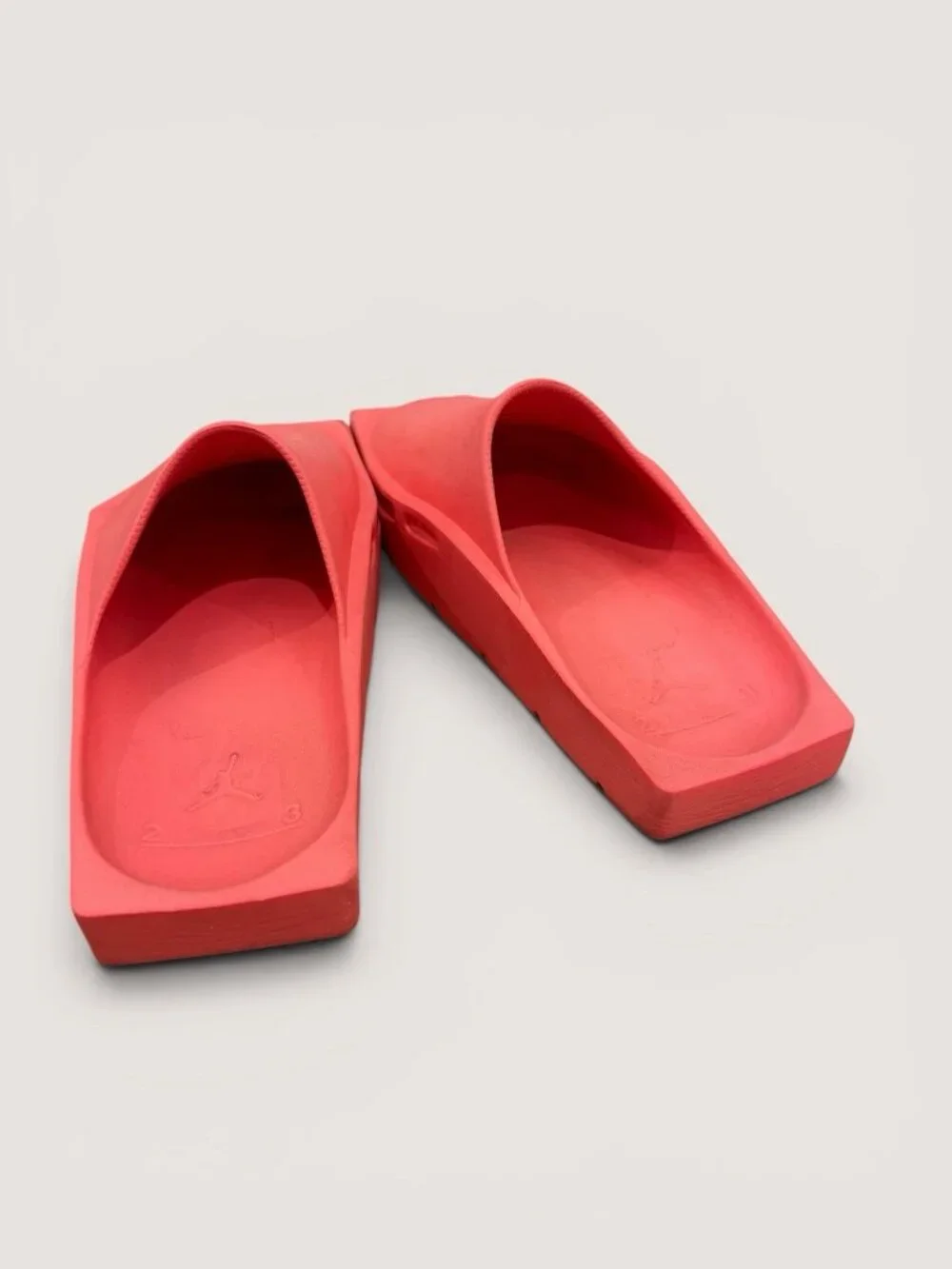 NIKE AIR JORDAN Hex Mule Sea Coral Slides MENS SZ 11 - WOMENS SZ 12.5